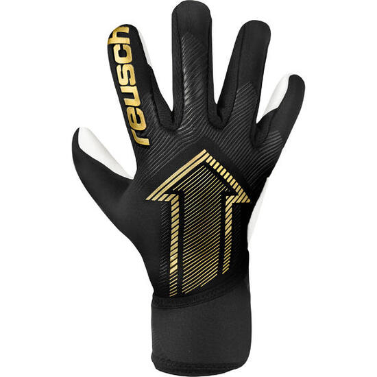 Gants de gardien enfant Reusch Football Fastgrip Silver