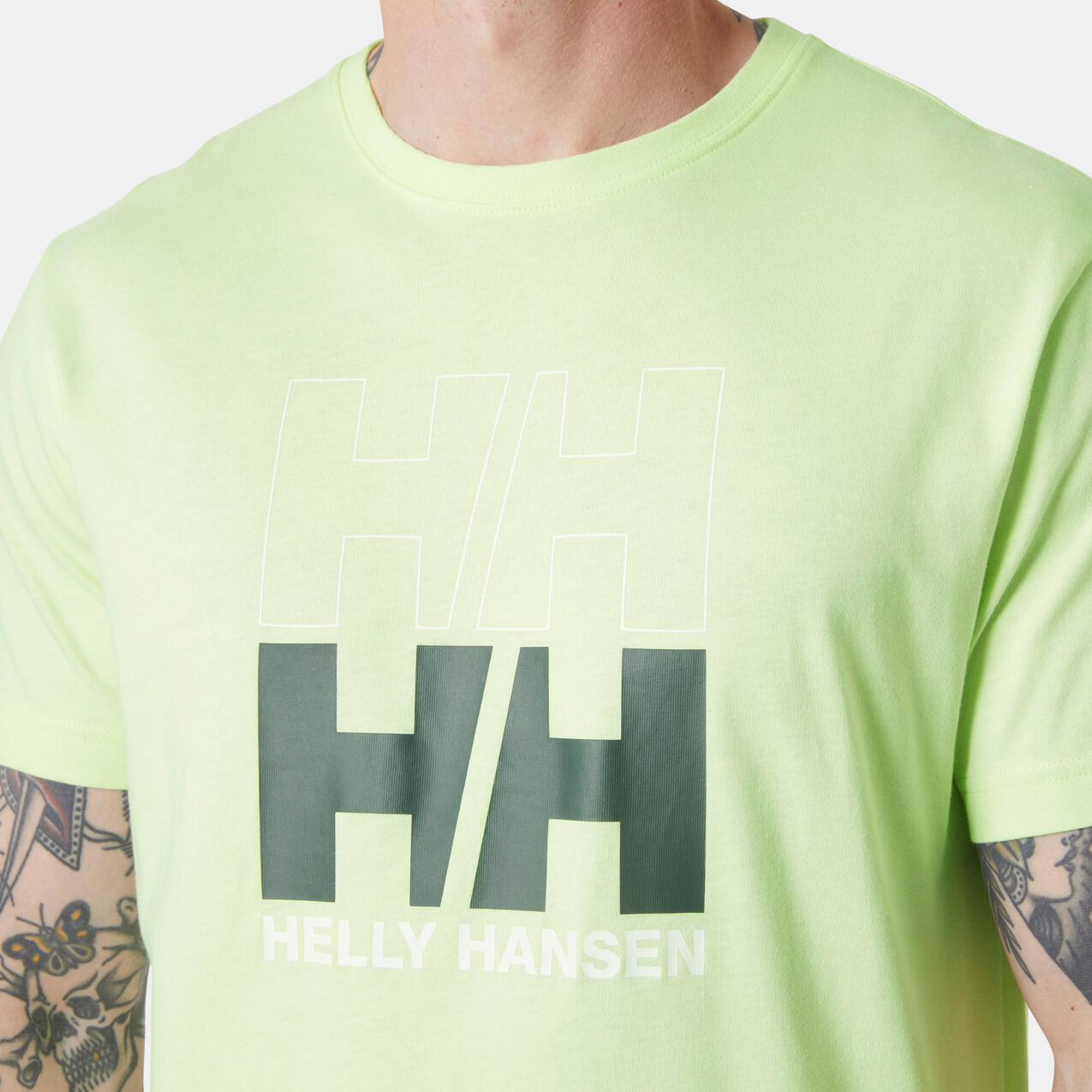 T-shirt Helly Hansen Core Graphic 2.0 5/5