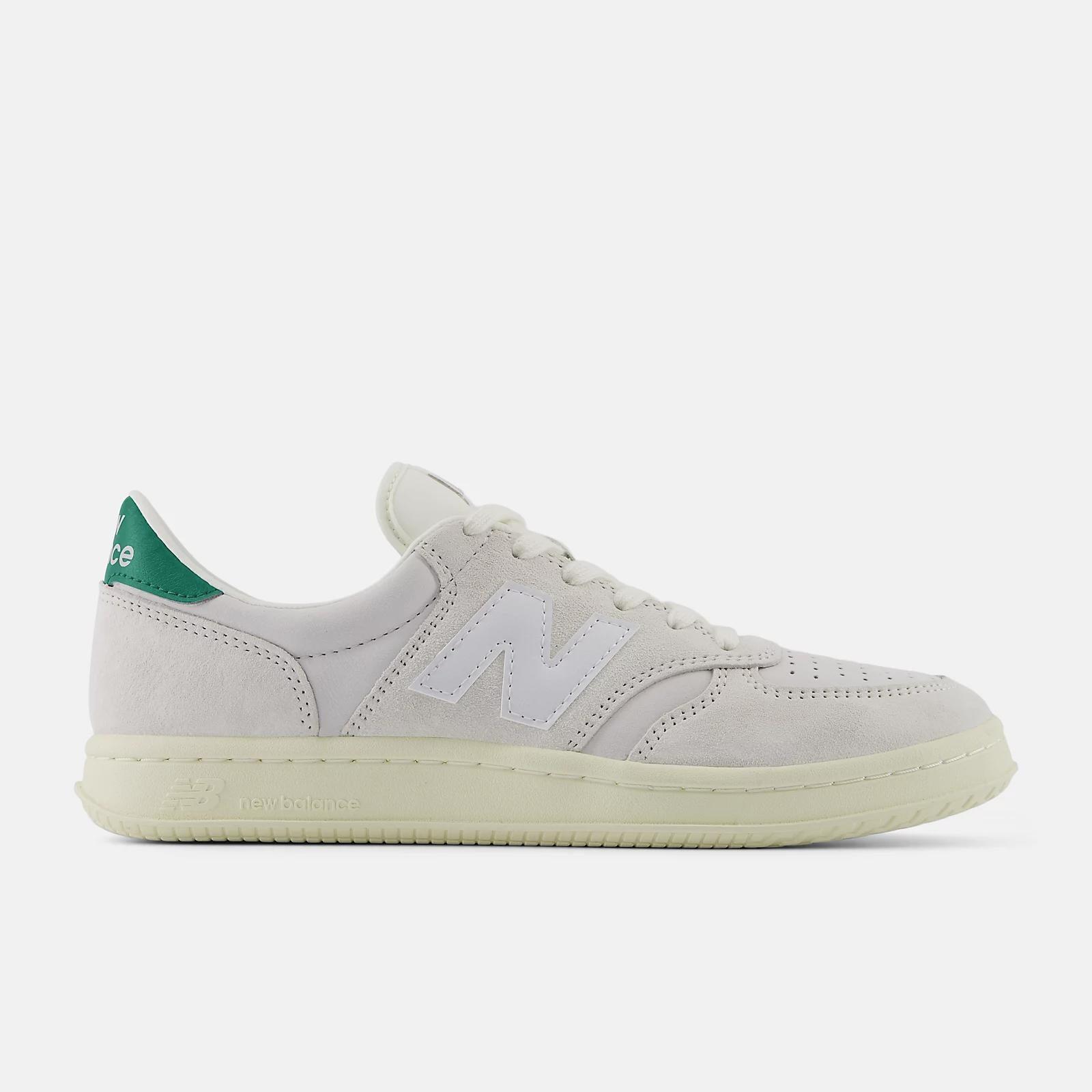 Sneakers New Balance T500 grün 7/7