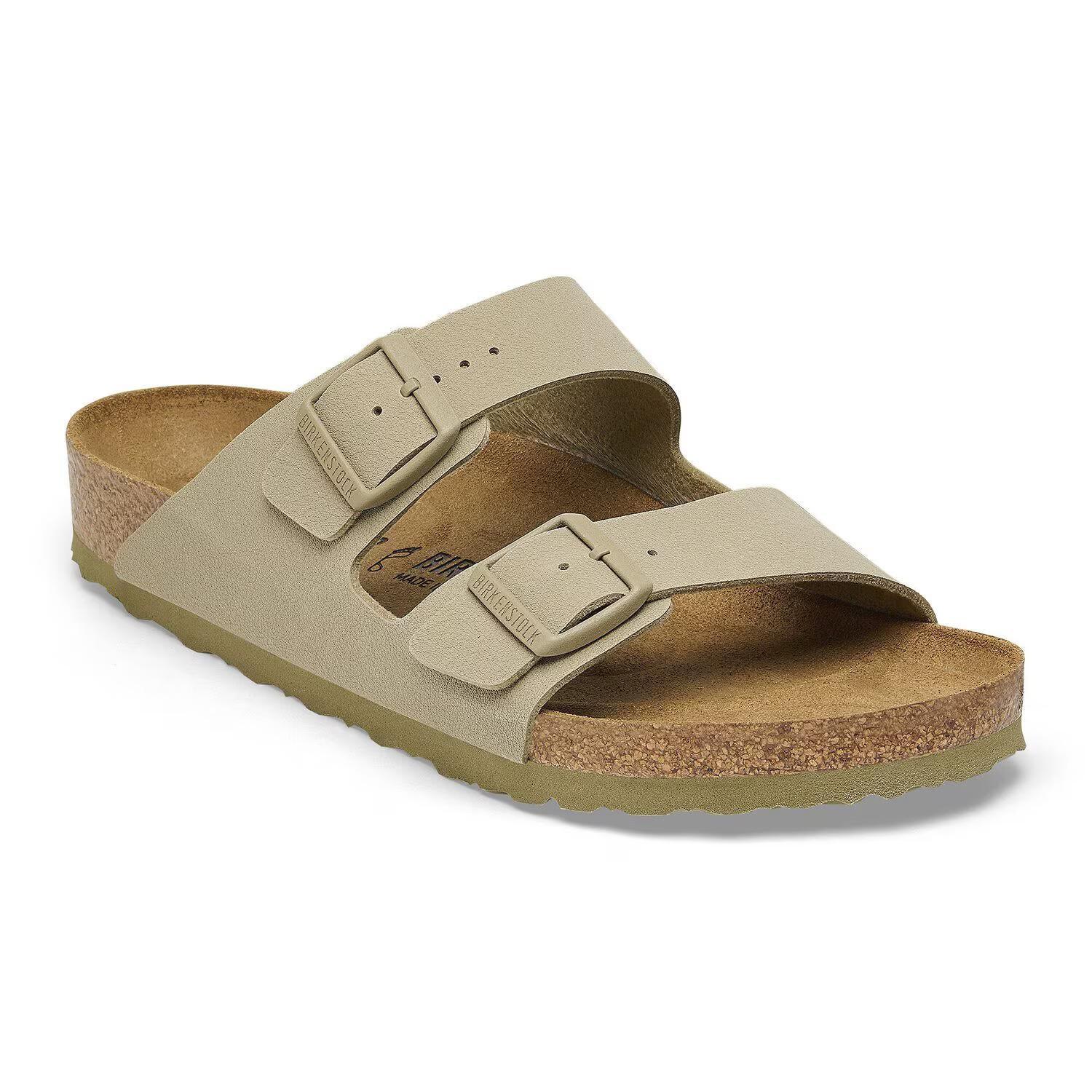Chinelos para mulher Birkenstock Arizona Faded 7/7