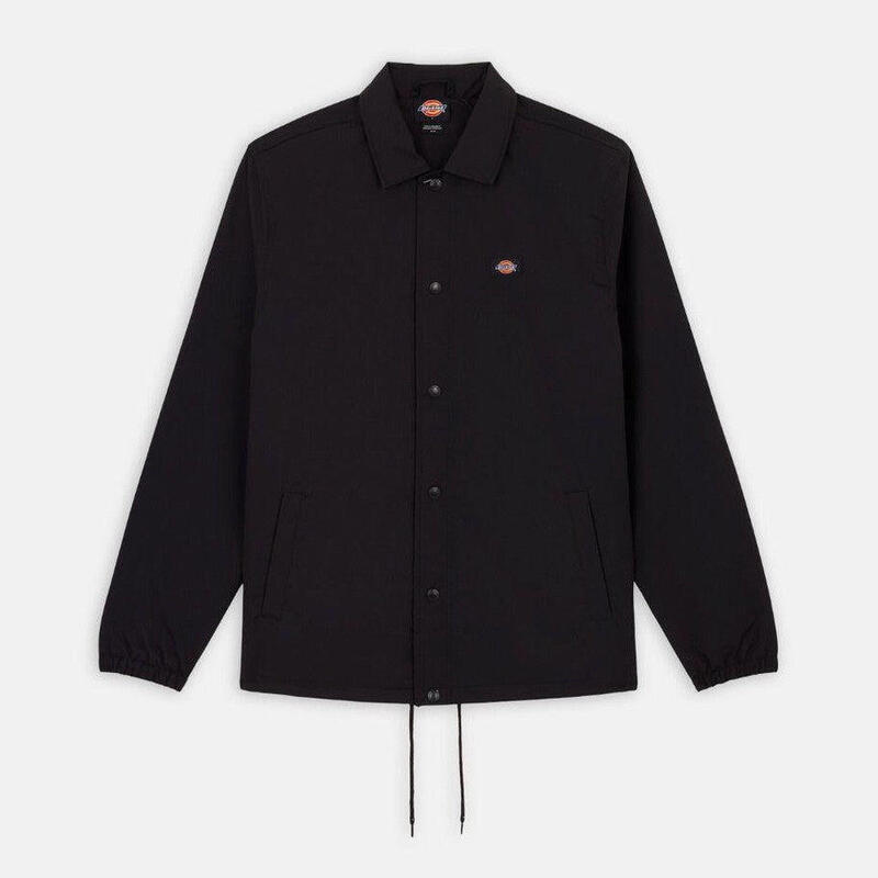 Geacă Dickies Coach Oakport neagră