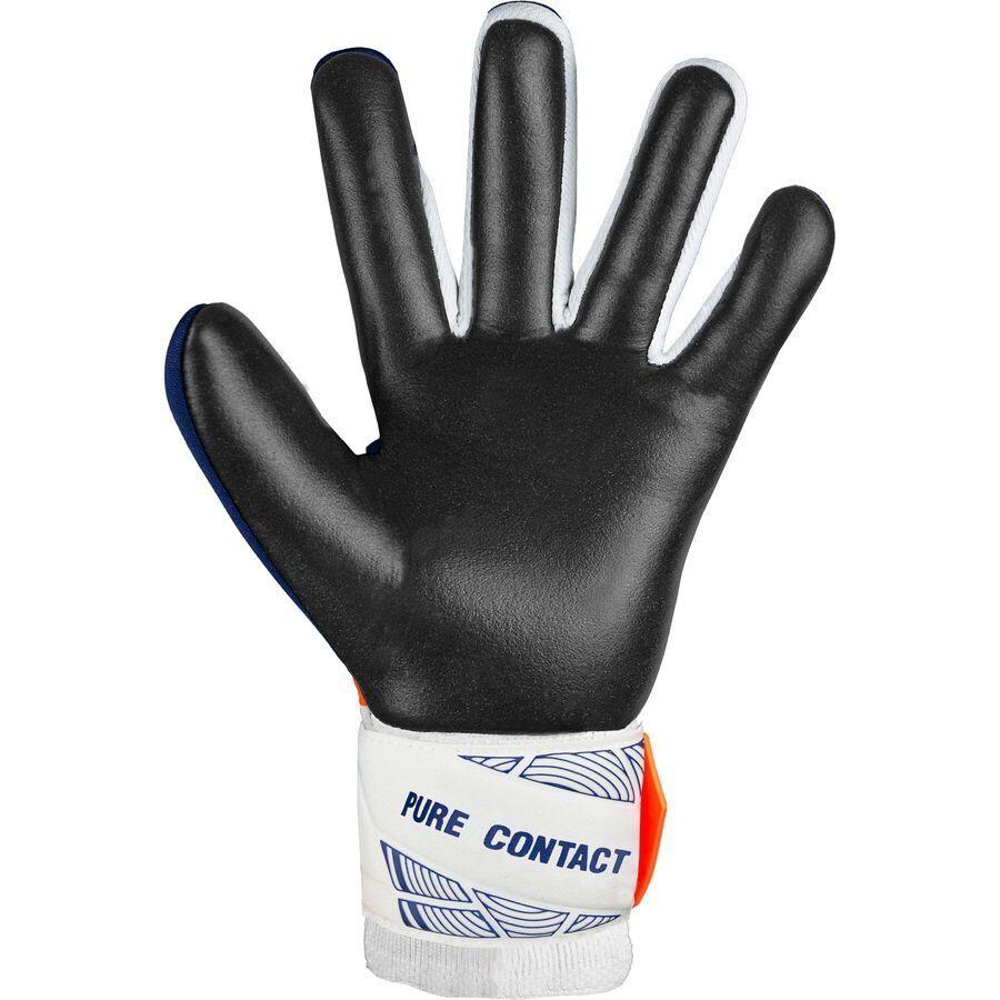 Gants de gardien enfant Reusch Pure Contact Silver 4/5