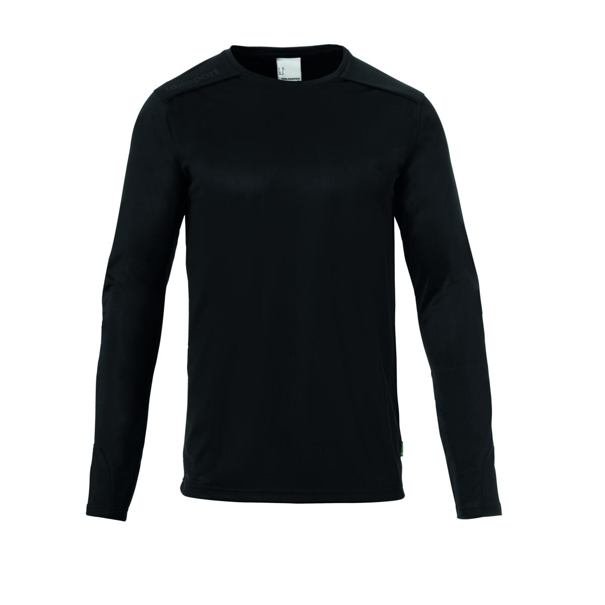 Uhlsport - Maillot De Gardien Enfant Uhlsport Tower - Maillot Manches Courtes - Noir - Decathlon