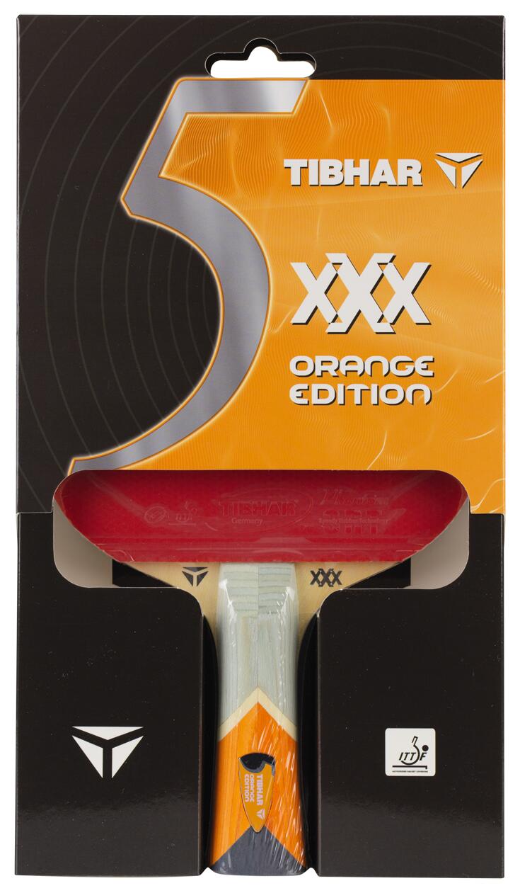 TIBHAR Tenisový stůl raketa XXX Edition
