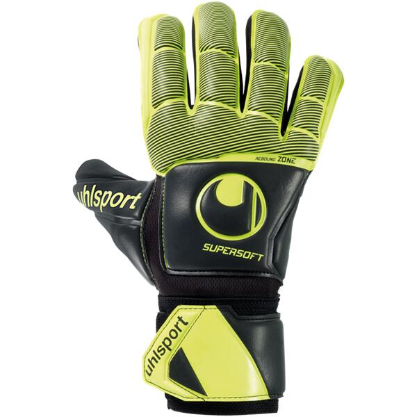 Torwarthandschuhe Uhlsport Supersoft Hn Flex Frame 2/5