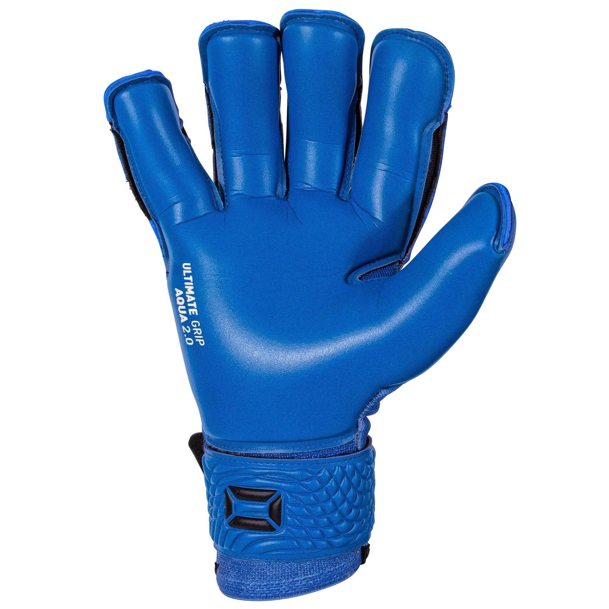 Handschuhe Stanno Ultimate Grip Aqua RFH III 2/5