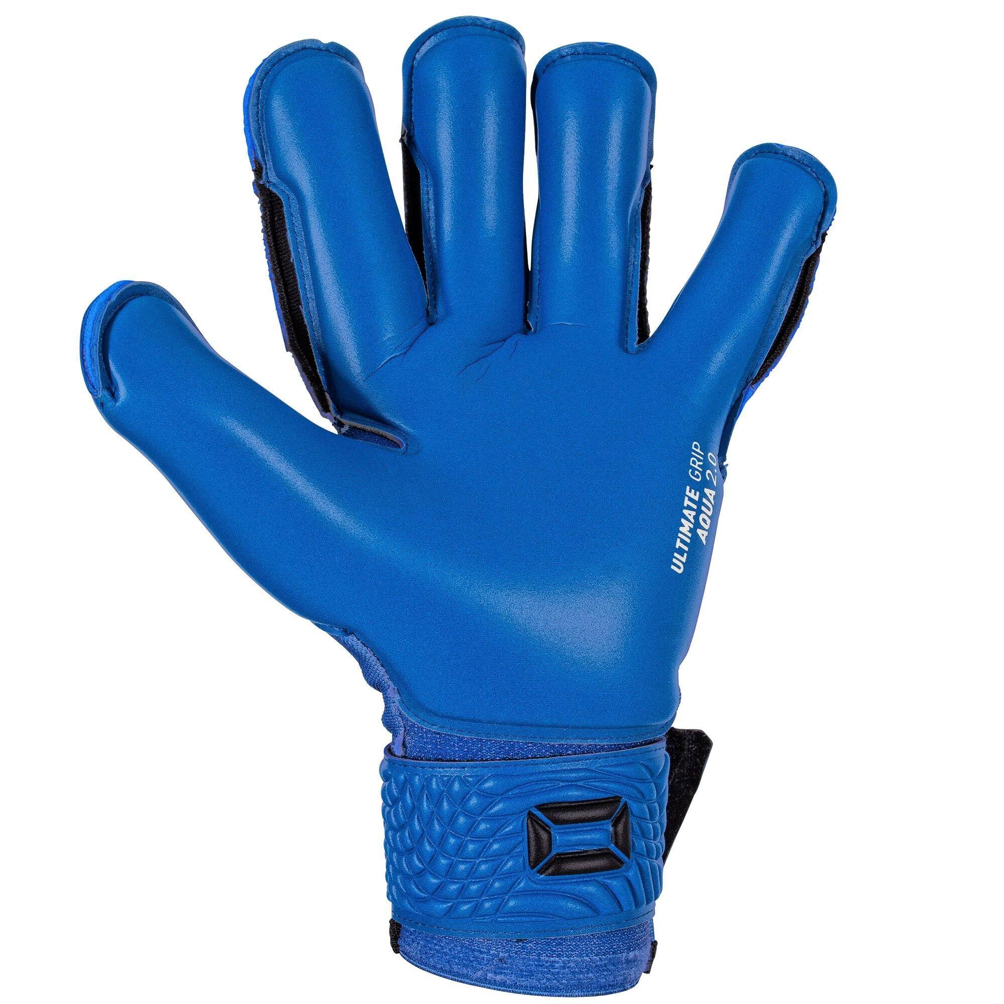 Handschuhe Stanno Ultimate Grip Aqua RFH III 4/5