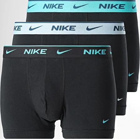 Boxer Nike Trunk 3pk KE1224 EXS 6/7