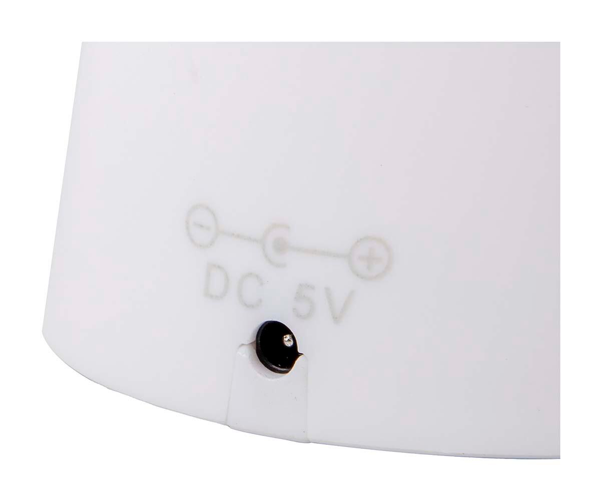 Anti-mouches - Ventilateur - Rechargeable 5/6