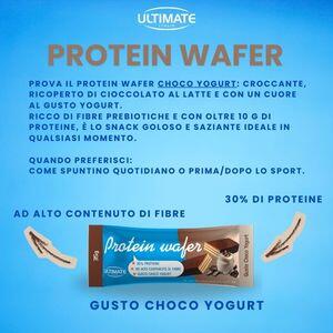 PROTEIN WAFER CHOCO YOGURT 35g 4/5