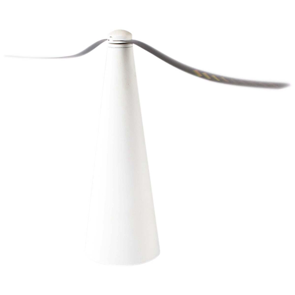 Anti-mouches - Ventilateur - Rechargeable 4/6