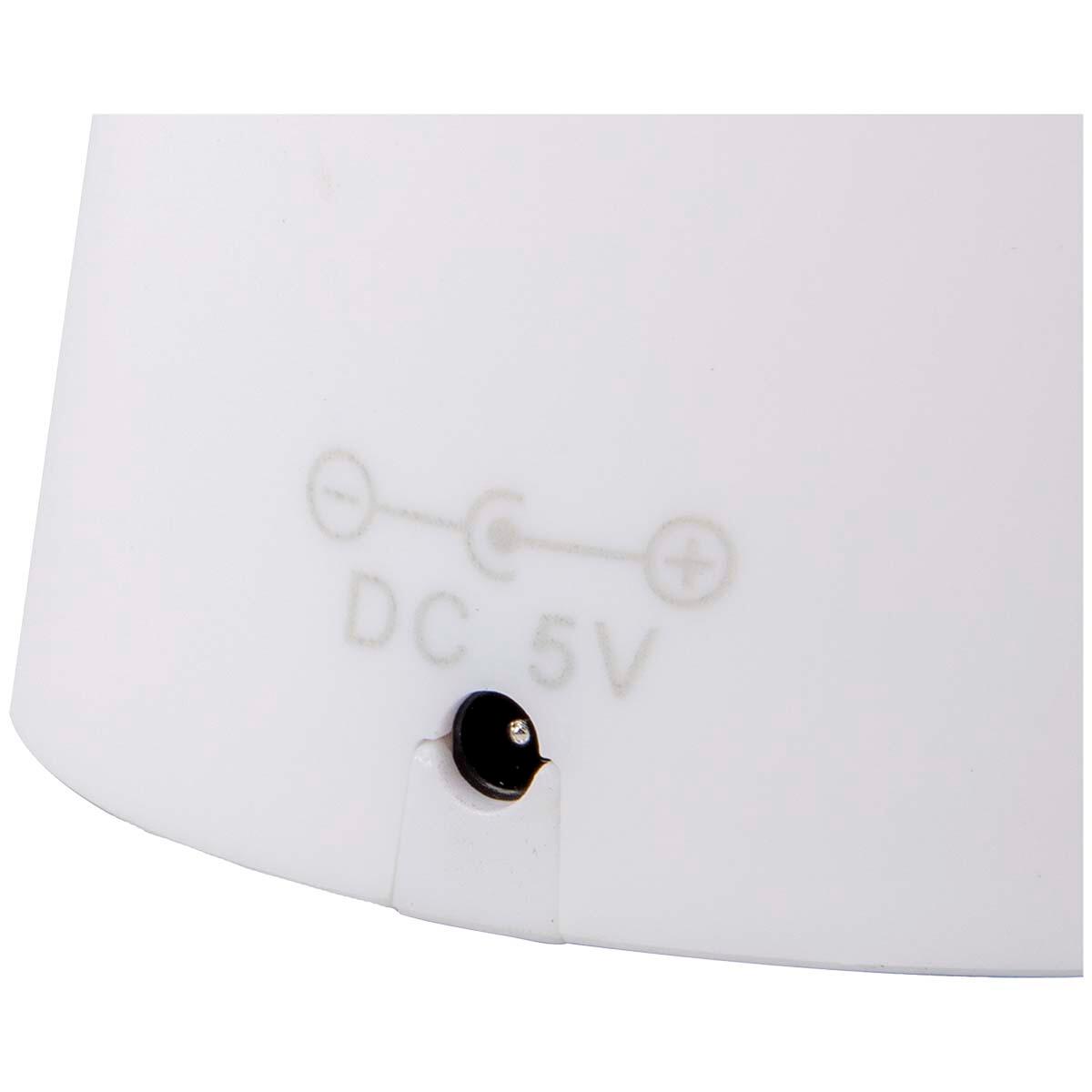 Anti-mouches - Ventilateur - Rechargeable 6/6
