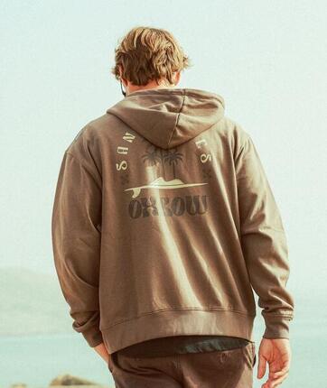 R2SANDWAVES Herren-Sweatshirts