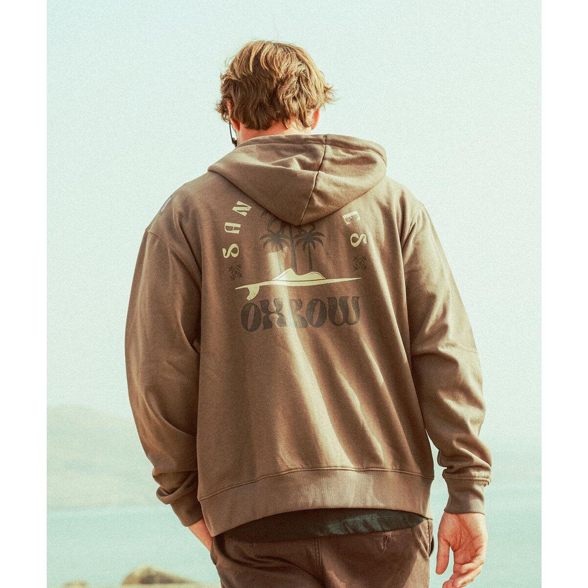 Oxbow - R2sandwaves Sweats Homme - Combinaison De Sudation - Multicolore - Decathlon