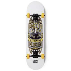 Skateboard Ghettoblaster pour débuter Kobra Jaune 8.0