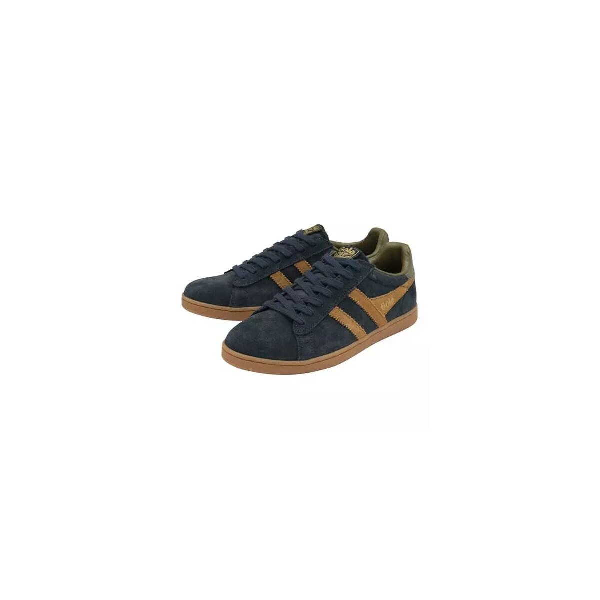 Baskets Gola EQUIPE Bleu 3/6
