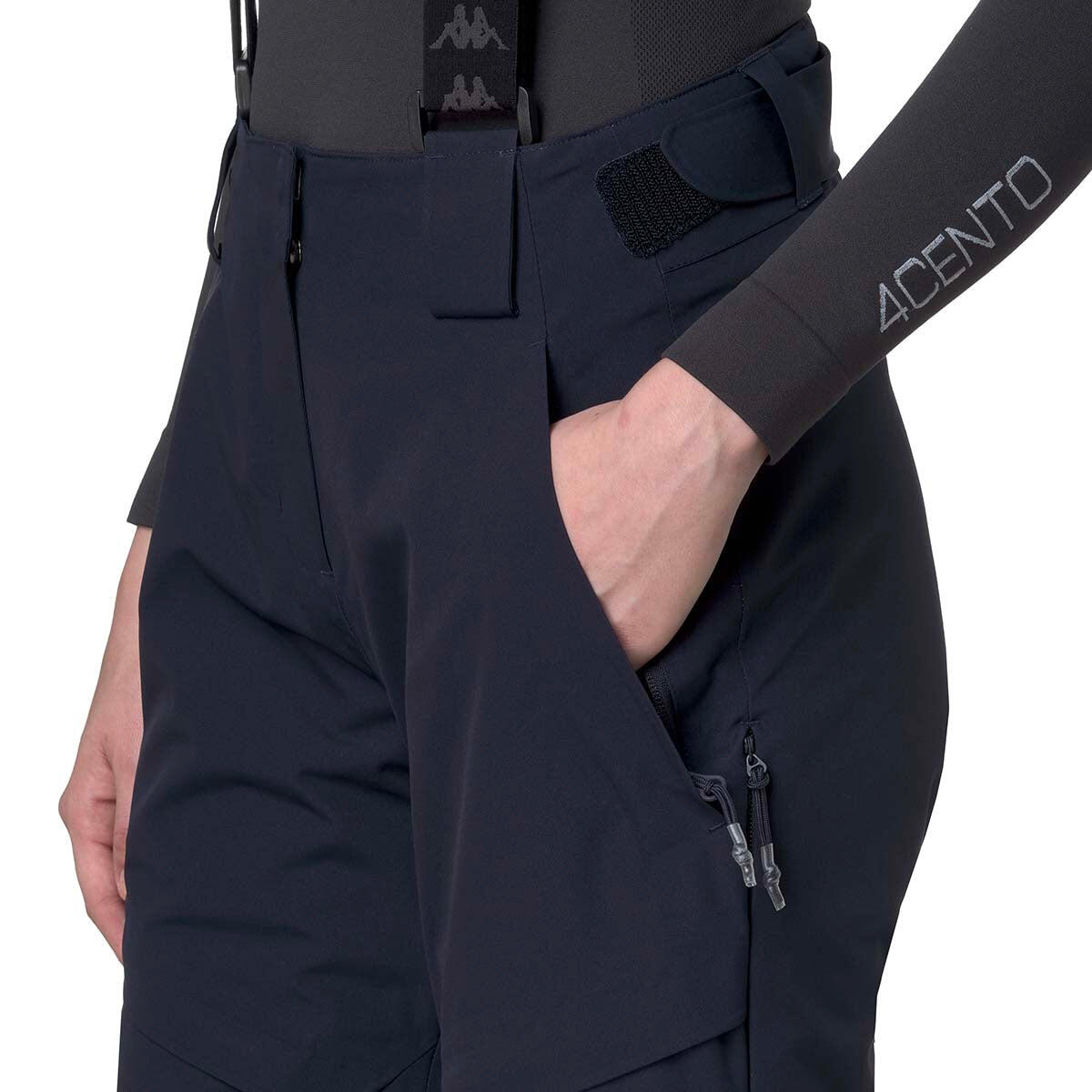 Damen Skihose USA 665C 3/7