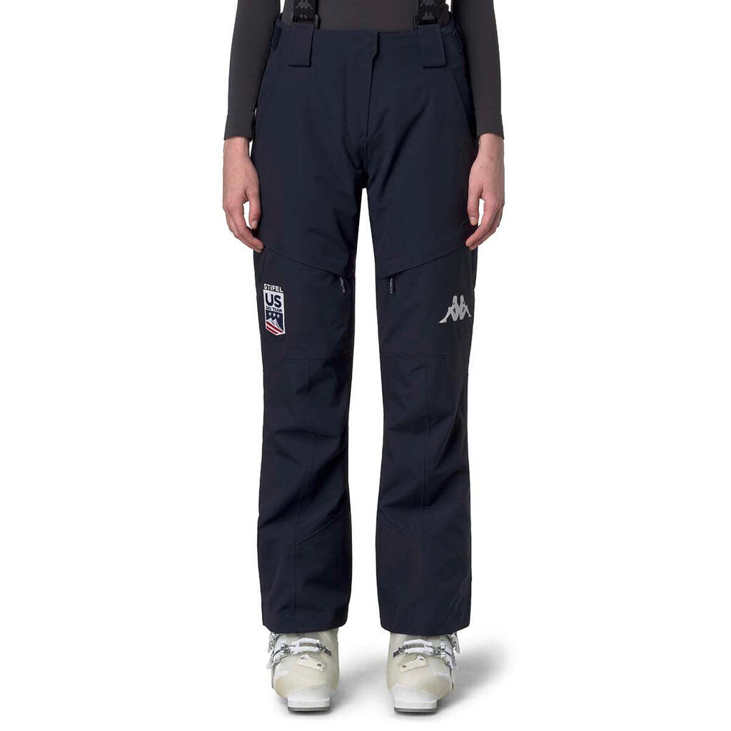 Women's ski pants USA 665C