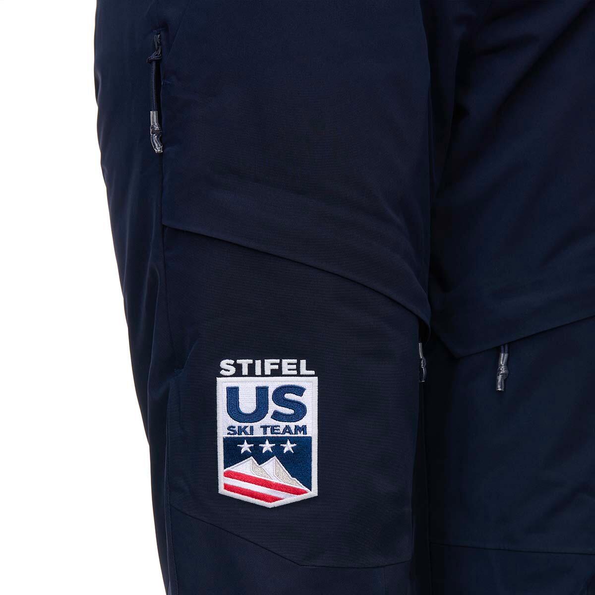 Damen Skihose USA 665C 6/7