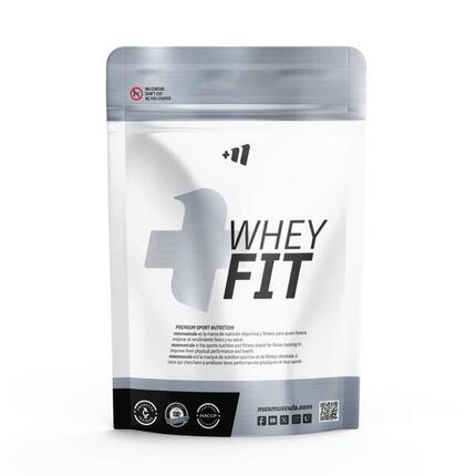 Whey fit - 1kg Chocolat Praliné de Masmusculo Supplements