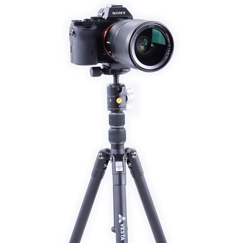 Treppiede da viaggio in alluminio Vanguard Vesta TB 204AB 3/7
