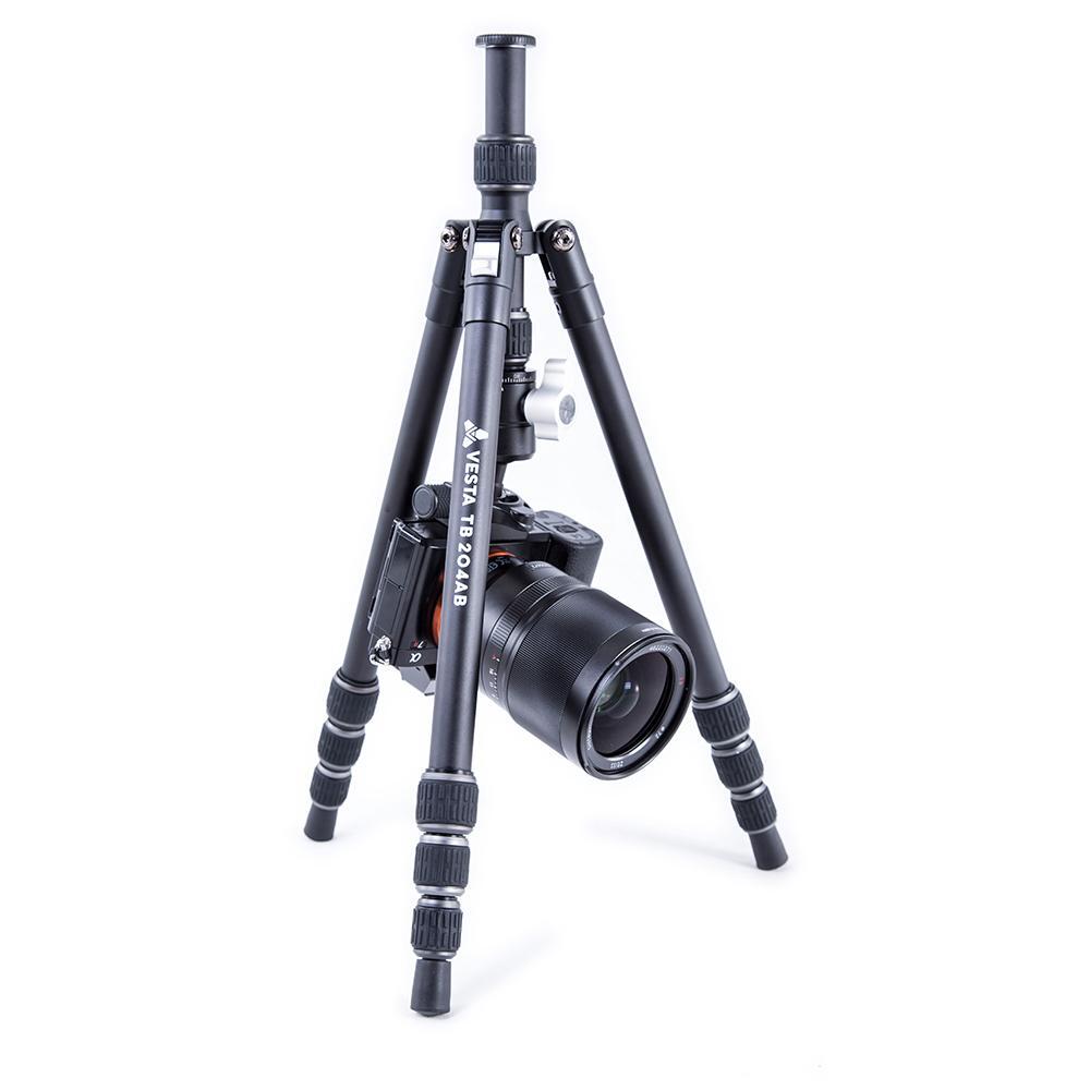 Treppiede da viaggio in alluminio Vanguard Vesta TB 204AB 2/7