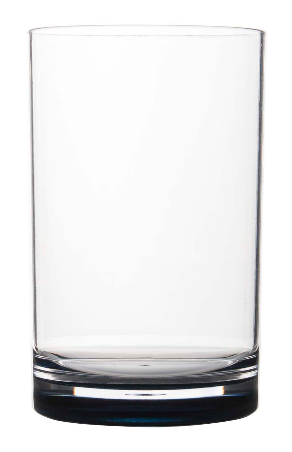 Gimex - Colour Line - Vaso de agua - Cielo - 320 ml - 4 piezas 2/7