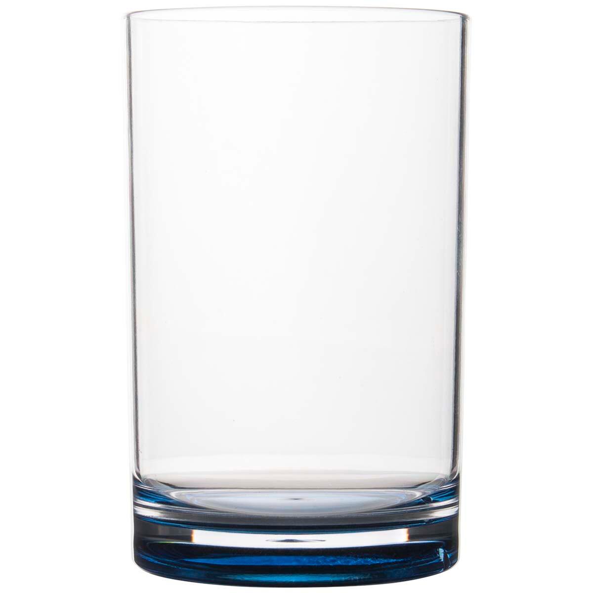 Gimex - Colour Line - Vaso de agua - Cielo - 320 ml - 4 piezas 6/7