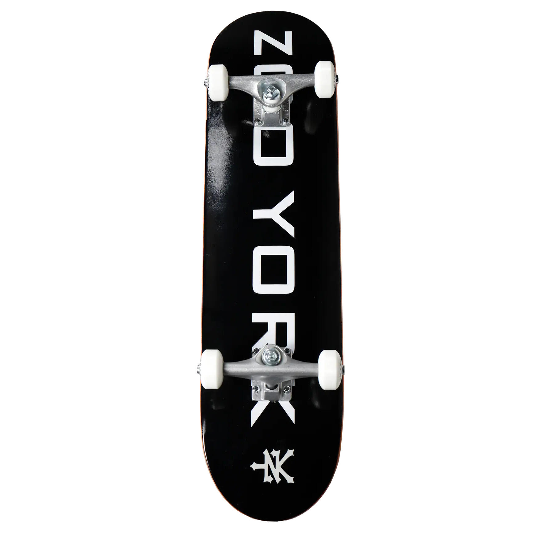 Skate completo Zoo York Logo 2/4