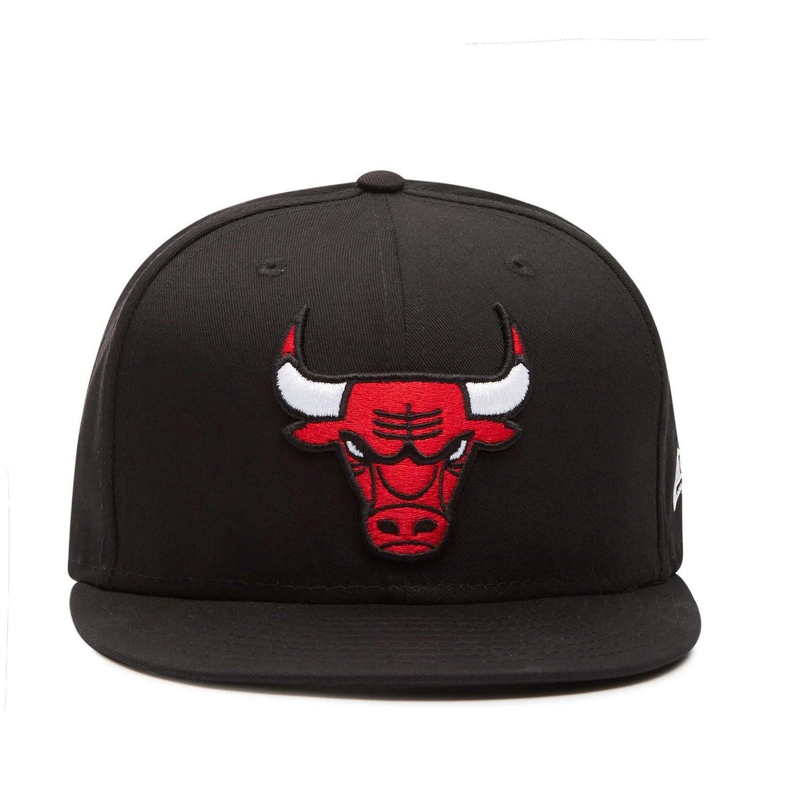 Articles de tête New Era Chicago Bulls noir 7/7