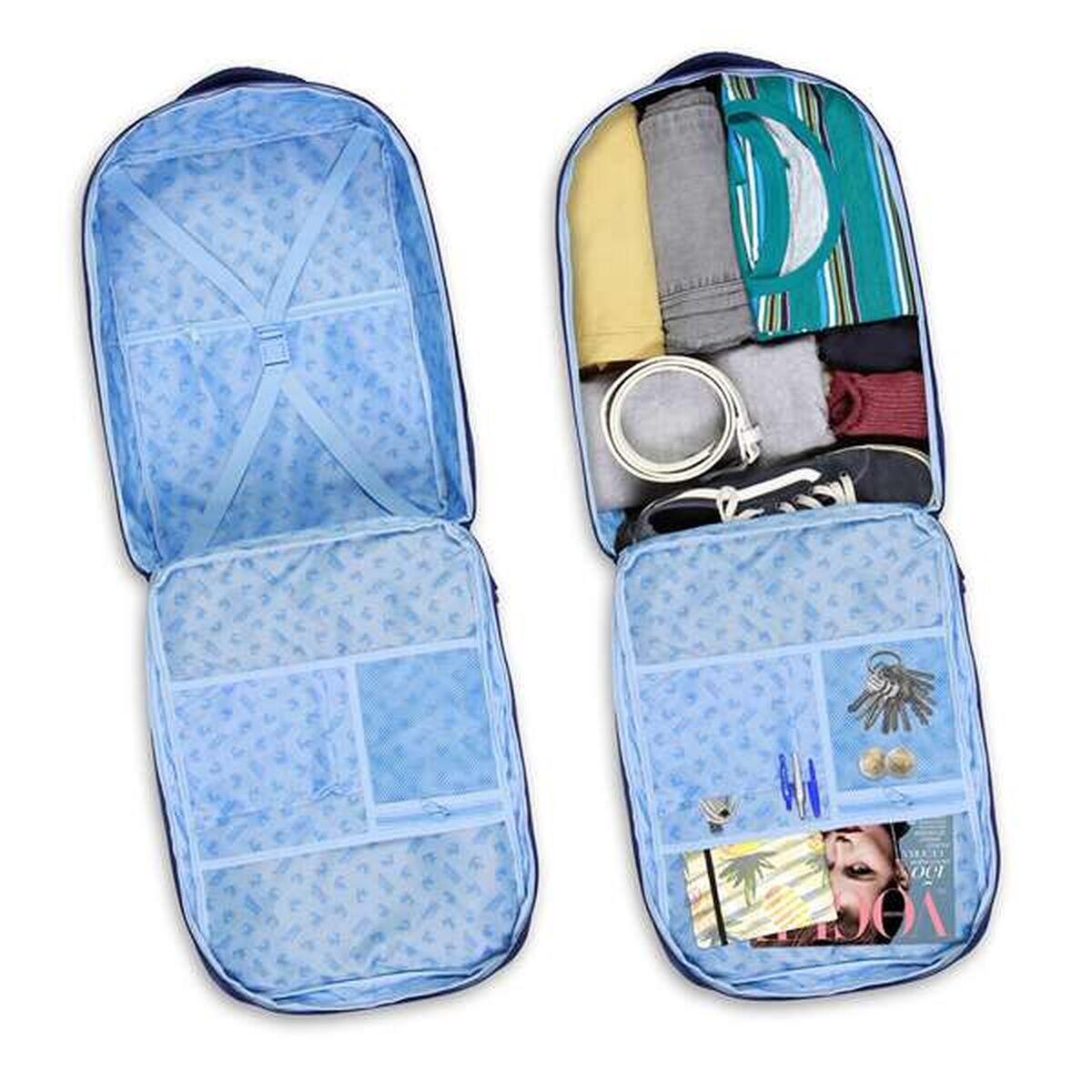 Mochila Multiusos SONIC THE HEDGEHOG Azul 5/5