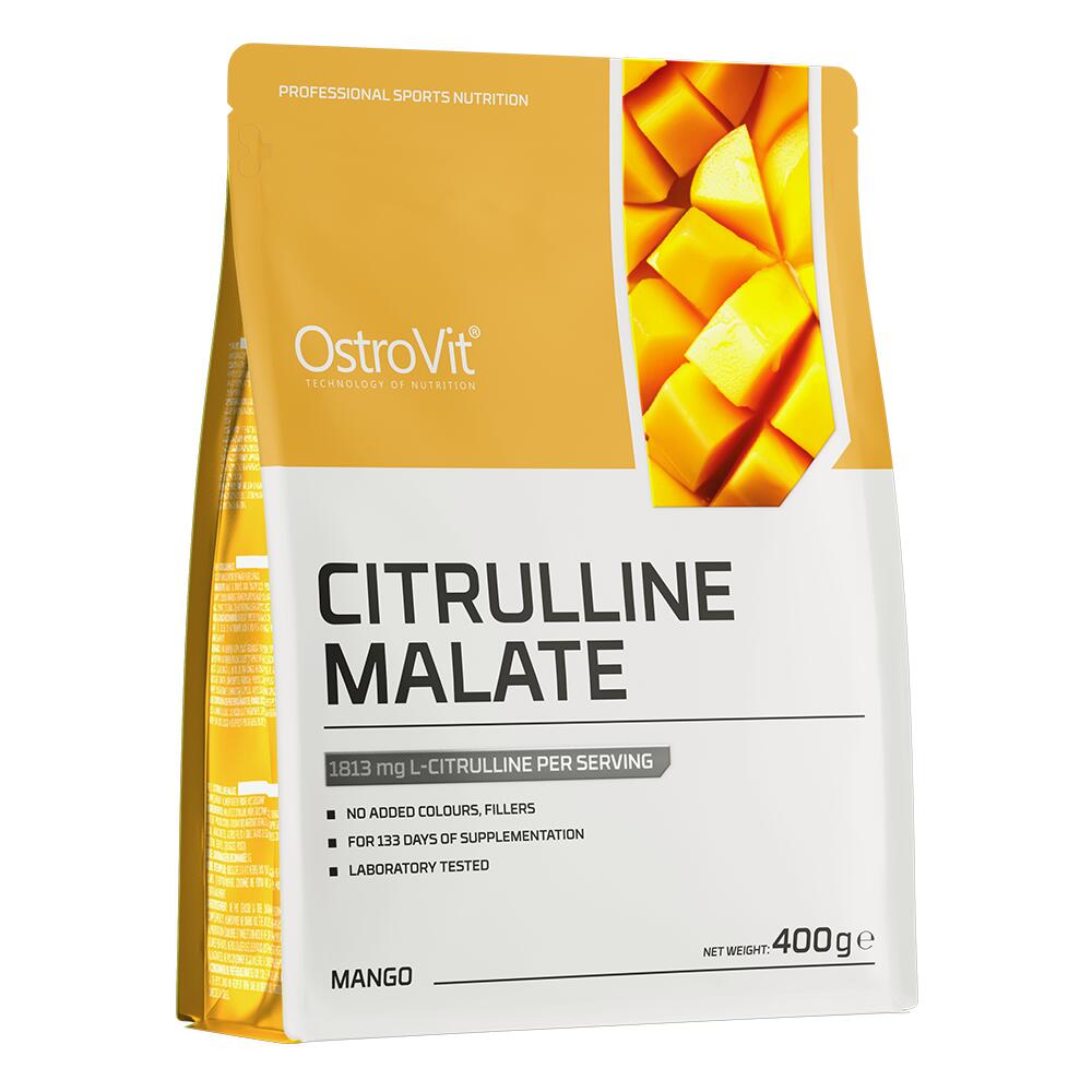 OstroVit Citrulline Malate 400g Mango