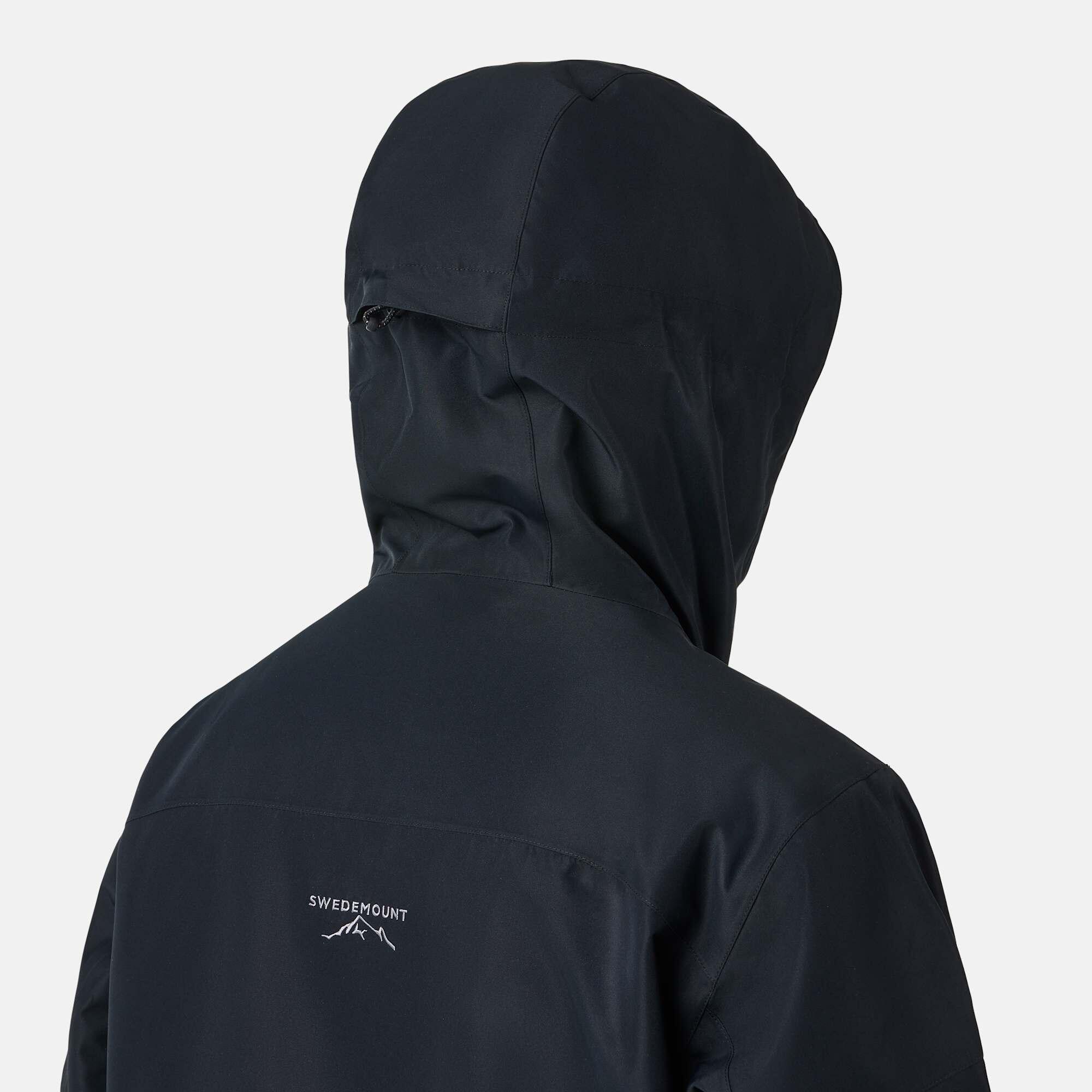 Combinaison D'Hiver Ski Homme Imperméable Freeride 6/9