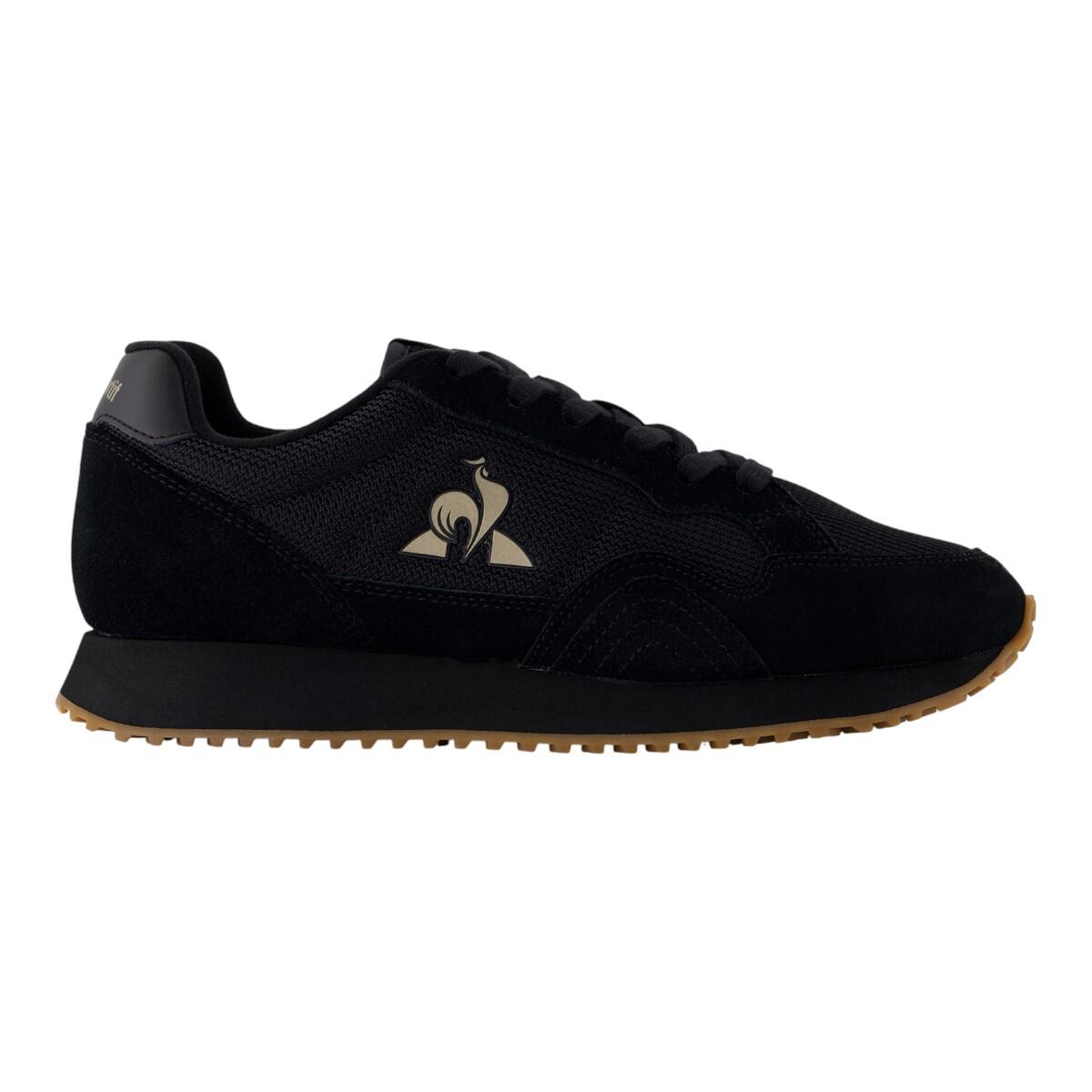 Le Coq Sportif - Baskets Homme Baskets Le Coq Sportif -jet Star-2520754 Noir Le Coq Sportif - Baskets - Noir - Decathlon