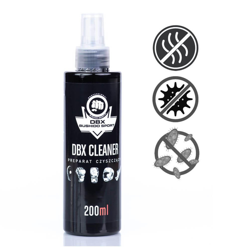Zestaw DBX Dryer + Cleaner do odświeżania i czyszczenia sprzętu sportowego 2/5