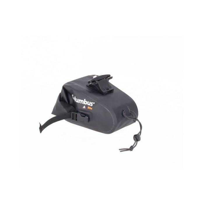 Bolsa Estanca de Sillin para bicicleta Columbus Negra 3/6