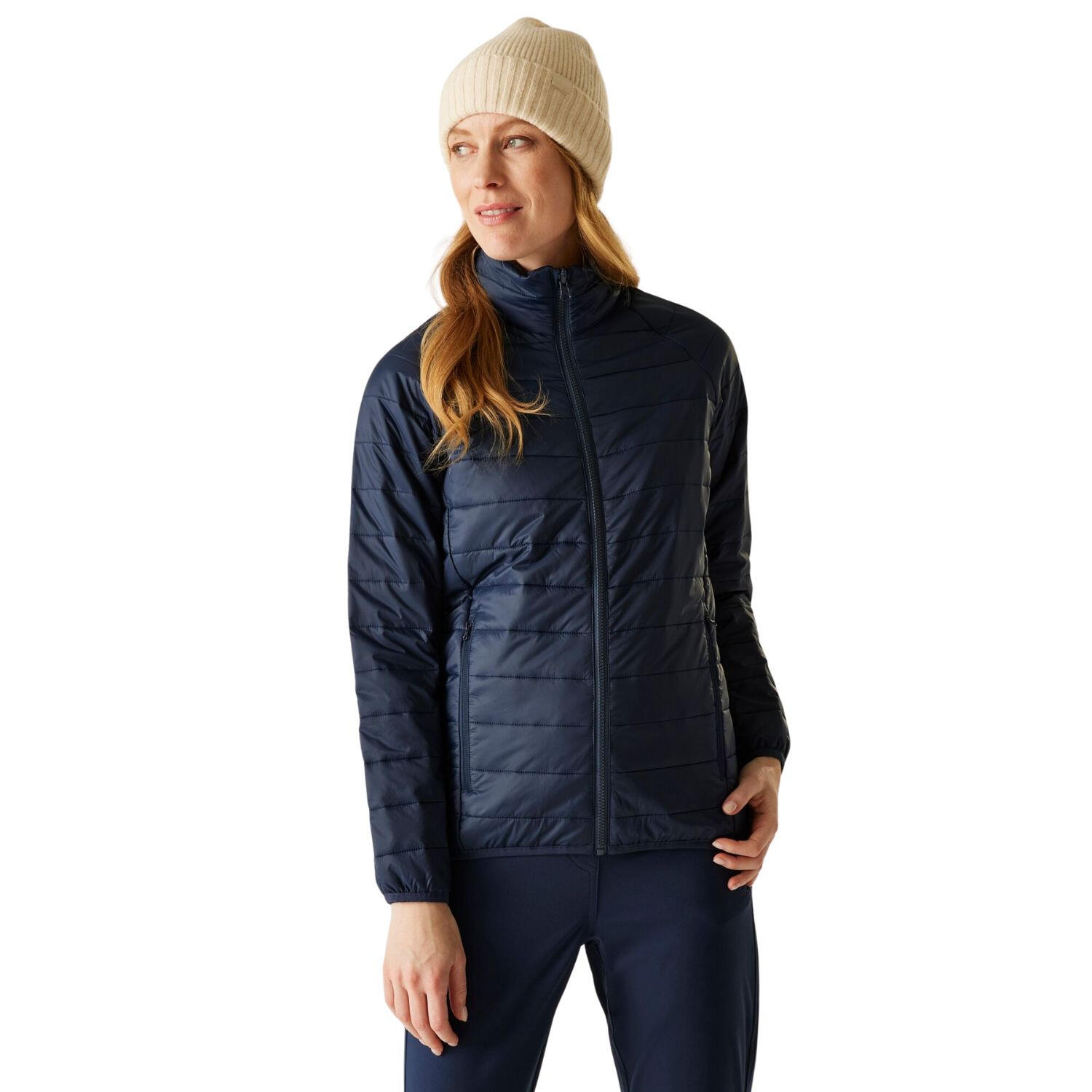 Chaqueta de senderismo Regatta Wentwood 3 en 1 para mujer con membrana 15K 4/7