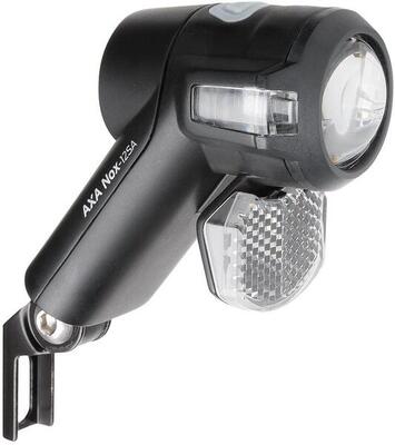 Axa koplamp nox sport auto/off 12 lux - incl. batterijen