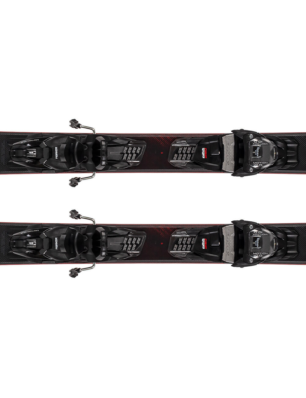 Pánské sjezdové lyže VÖLKL PEREGRINE X + vázání MARKER VMOTION 10 GRIP WALK 2026 3/3