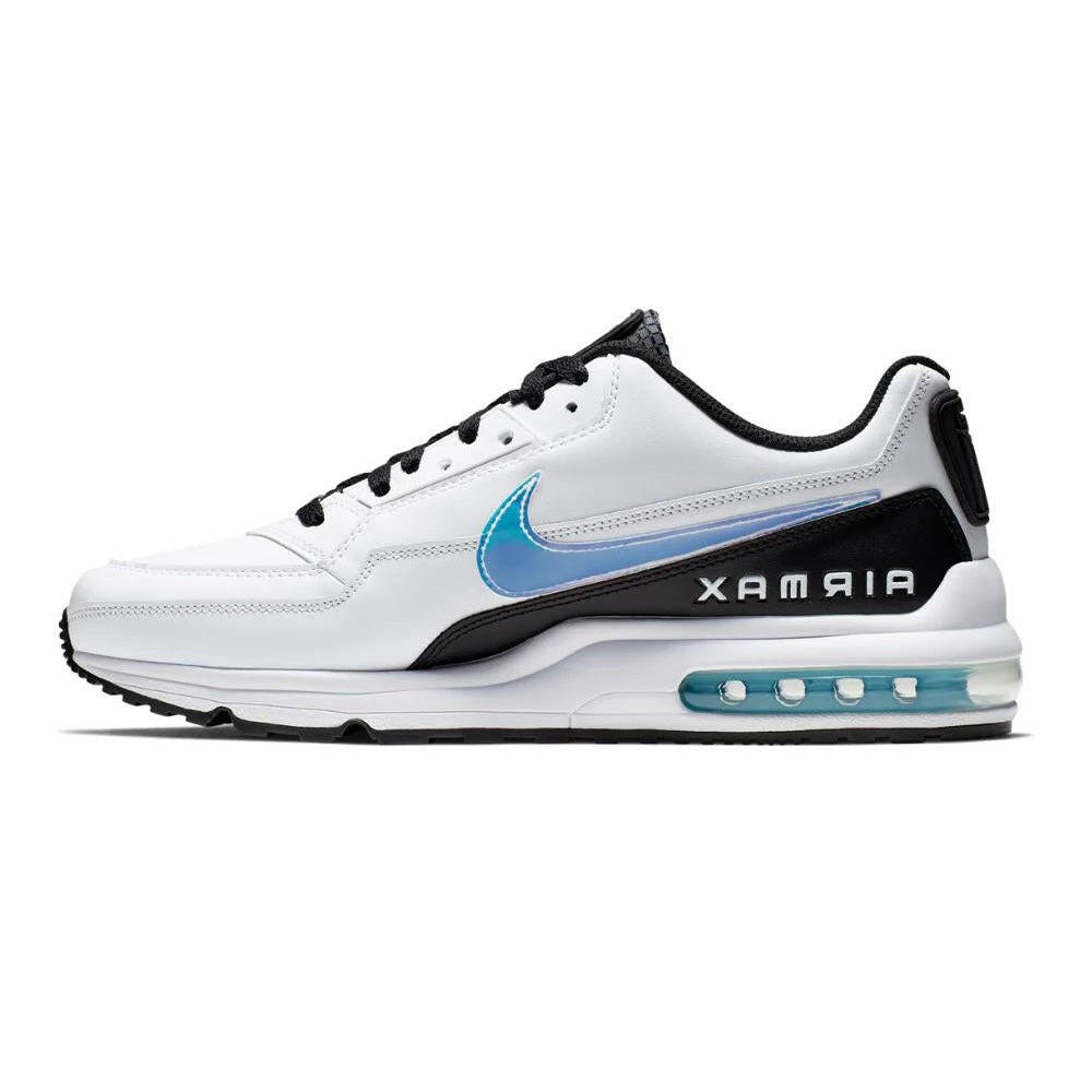 Sneakers Nike Air Max LTD 3 wit lichtblauw 7/7
