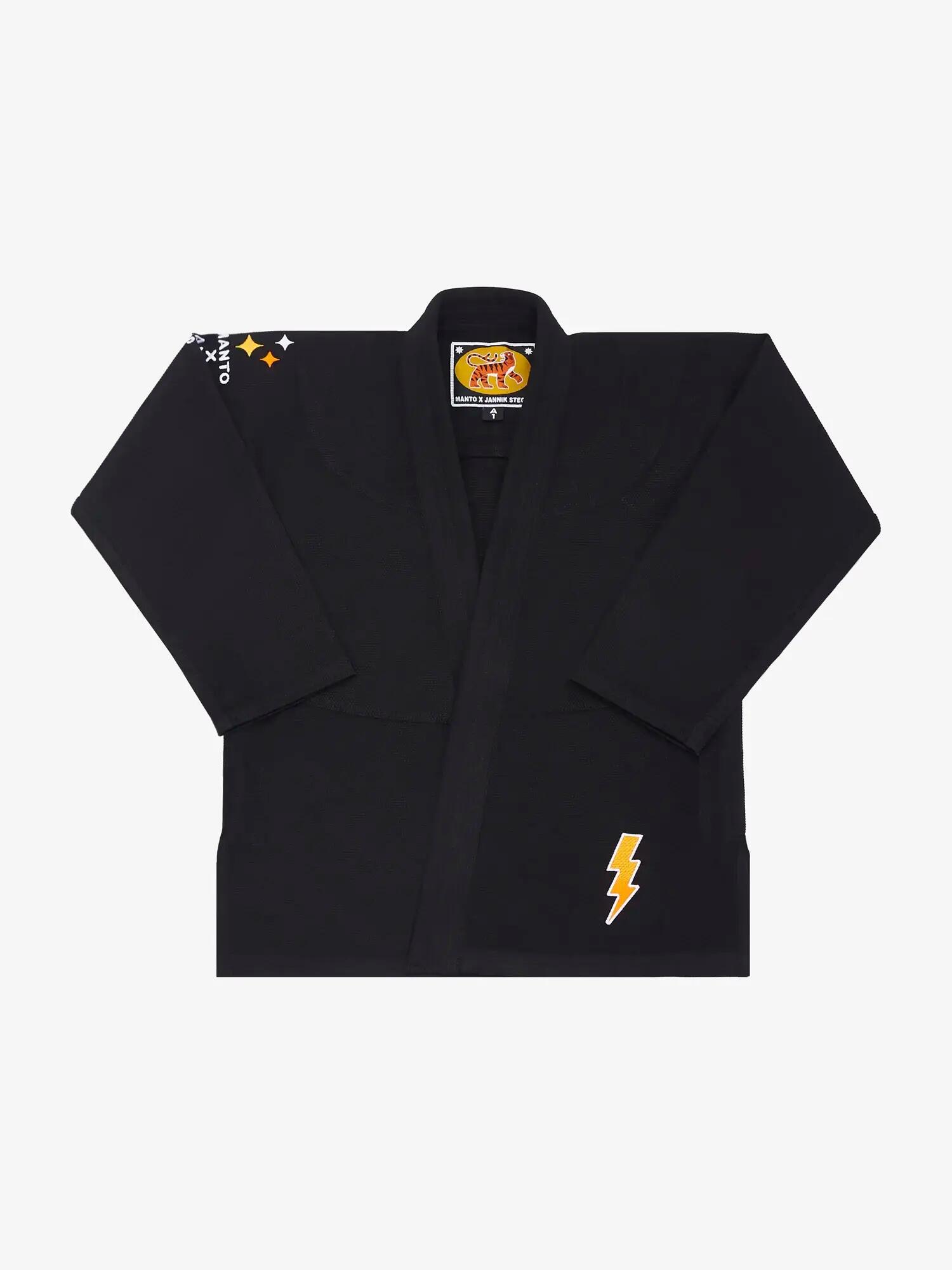 MANTO "TIGER`S TAIL" BJJ Gi 1/7