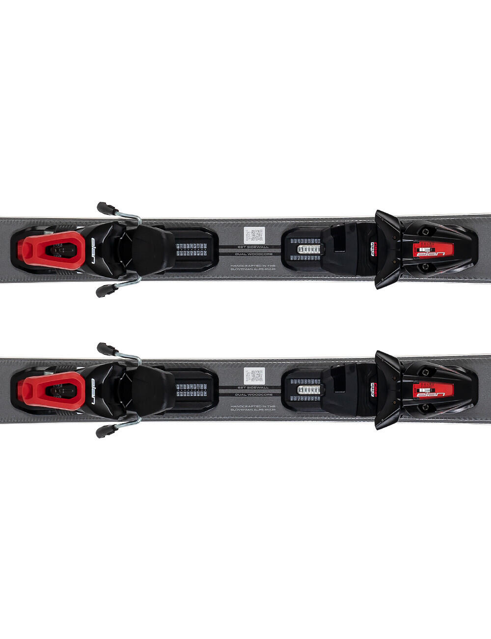 Narty męskie ELAN MORPHEO Ti + wiązanie ELAN EL 10.0 z GRIP WALK 2026 3/3