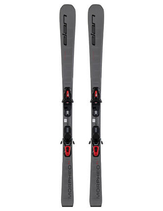 Narty męskie ELAN MORPHEO Ti + wiązanie ELAN EL 10.0 z GRIP WALK 2026