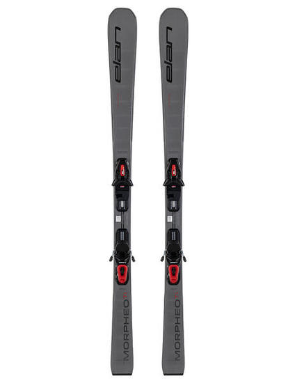 Narty męskie ELAN MORPHEO Ti + wiązanie ELAN EL 10.0 z GRIP WALK 2026