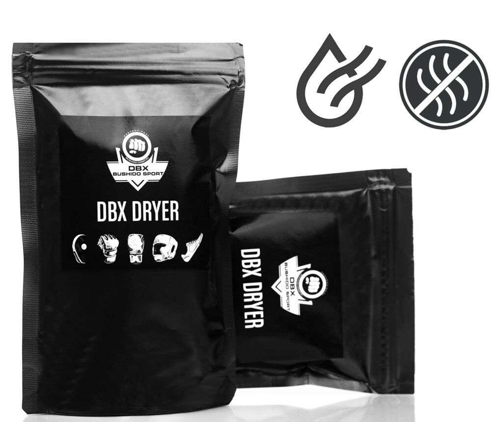 Zestaw DBX Dryer + Cleaner do odświeżania i czyszczenia sprzętu sportowego 3/5