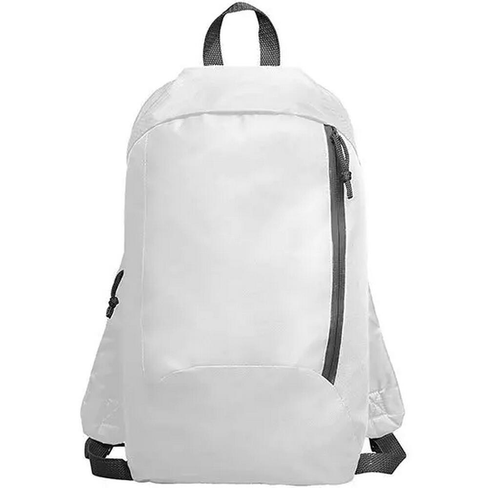 Stamina - Sac À Dos Motif/style Petit Sison (blanc) - Sac À Dos - Blanc - Decathlon