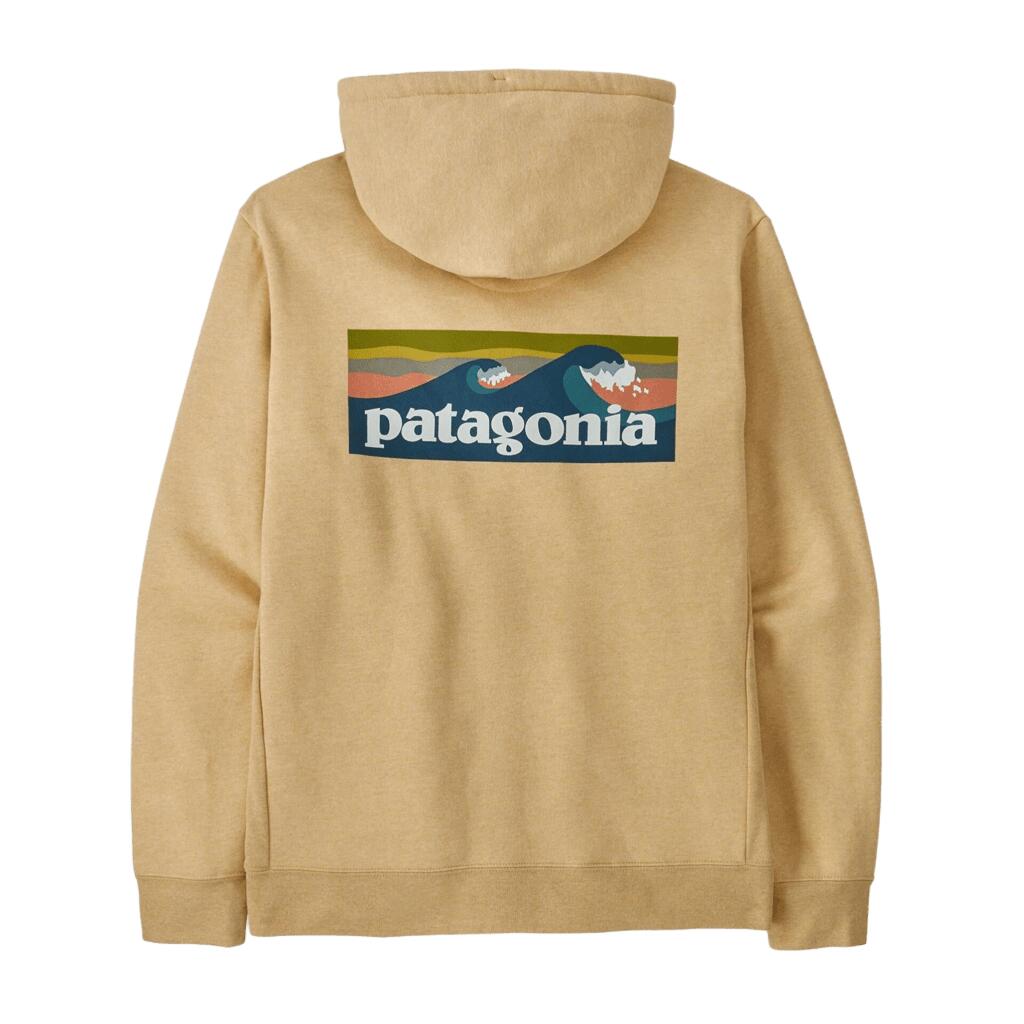 Felpa con cappuccio Patagonia modello 39665-BWX per uomini 6/7