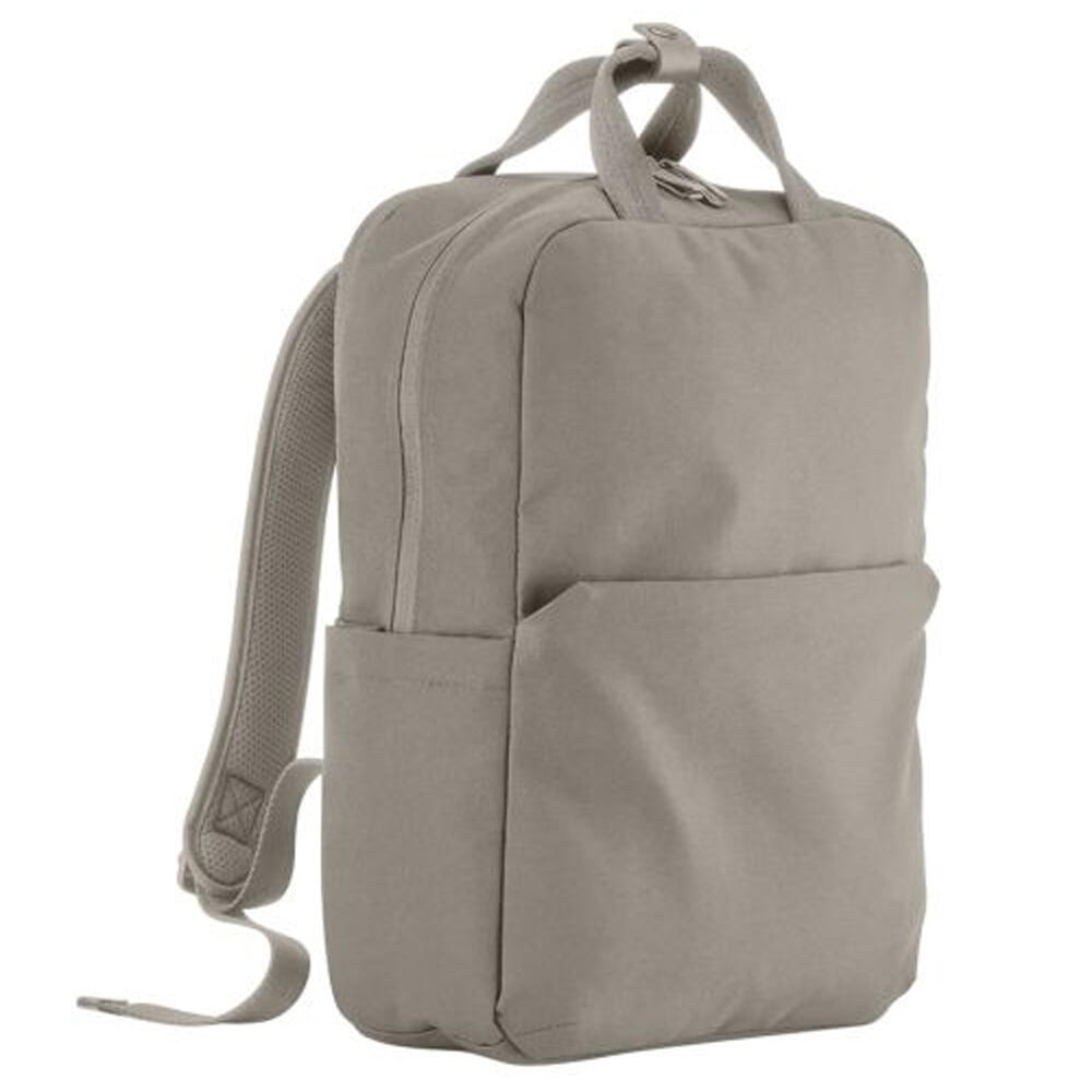 Stockholm Laptop Backpack (Cool Stone)