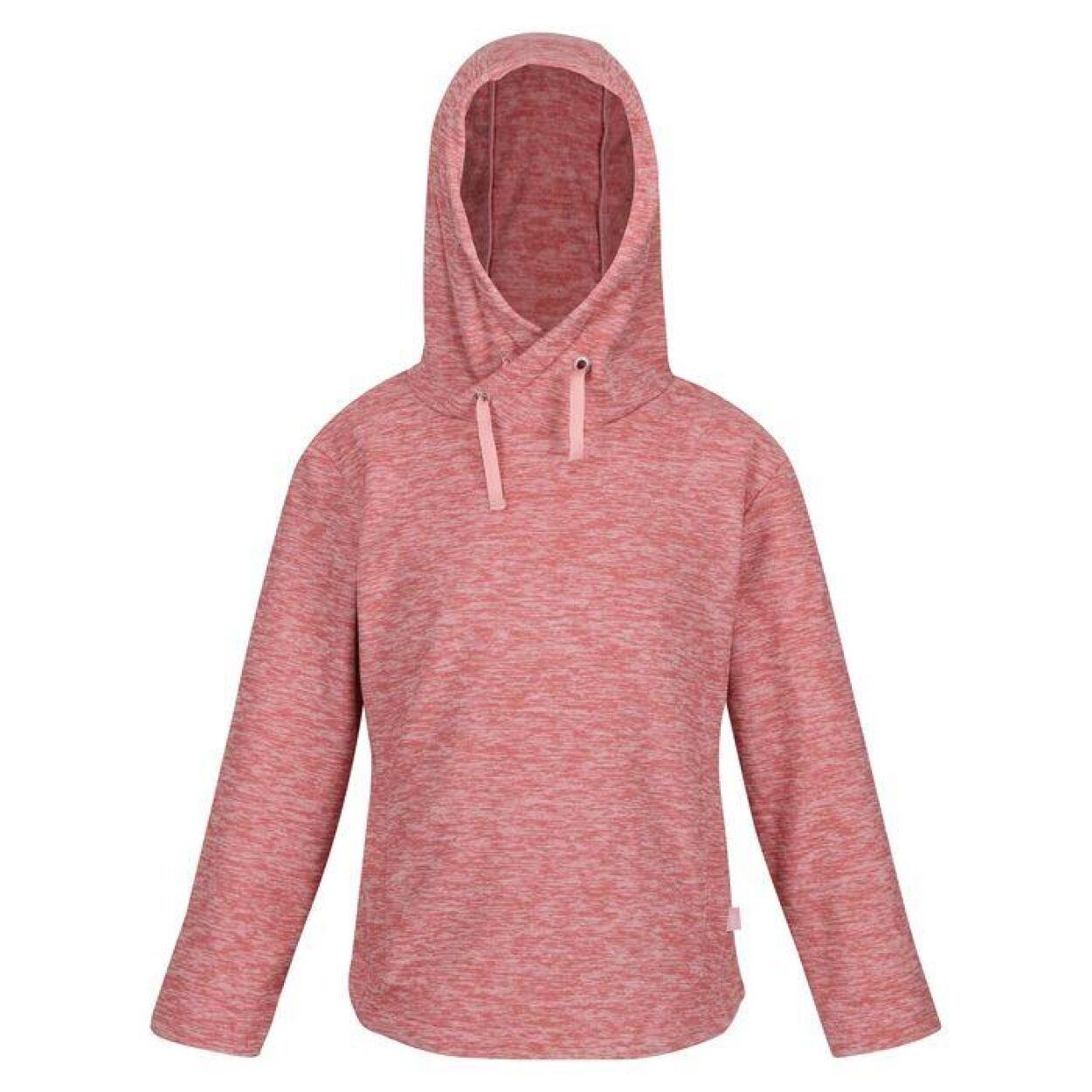 REGATTA Regatta Fleeces Kacie KINDEREN PeonyPnkMarl 5/5