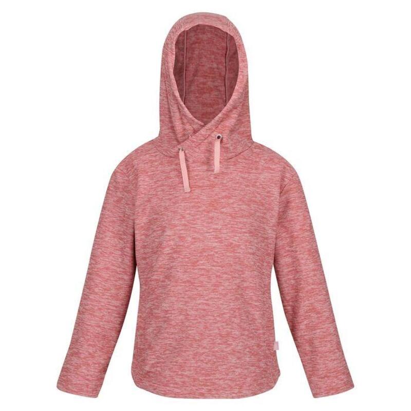 Tricou fleece pentru copii Regatta Kacie pentru drumeții